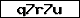 Prüfcode