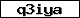 Prüfcode