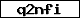 Prüfcode