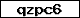 Prüfcode
