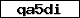 Prüfcode