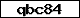 Prüfcode