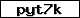 Prüfcode