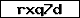 Prüfcode