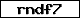 Prüfcode