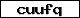 Prüfcode