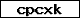 Prüfcode