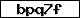 Prüfcode