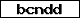 Prüfcode