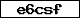 Prüfcode