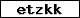 Prüfcode