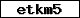 Prüfcode