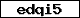 Prüfcode