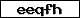 Prüfcode