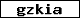 Prüfcode