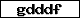 Prüfcode