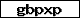 Prüfcode
