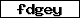 Prüfcode