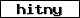 Prüfcode