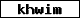 Prüfcode