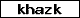 Prüfcode