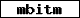 Prüfcode