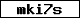 Prüfcode