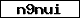 Prüfcode