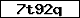 Prüfcode