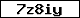 Prüfcode