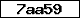 Prüfcode