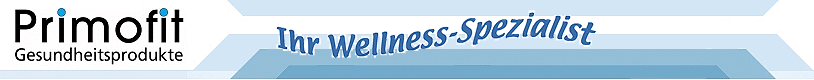 PRIMOFIT-Gesundheits- & Wellnessprodukte