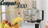 Compact 3100 / Rudh Processor Ersatzteile 