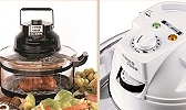 Heissluftgrill