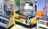 Mixpress 1500 Classic & Eurochef 3000/4000