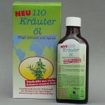 110 Kräuteröl 