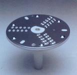 Reibscheibe 3,5 mm, Mixpress 1500 classic, Eurochef 3000/4000 