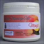 Sauna-Massagesalz - Lotus 500 Gramm 