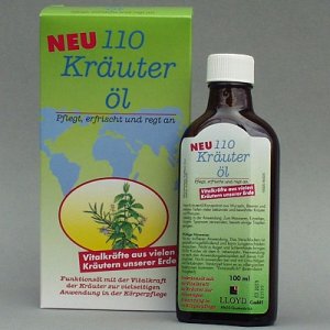 110 Kräuteröl 