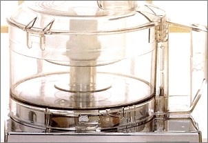 Hauptbehälter ohne Deckel - MIXPRESS 3000 