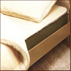 Unterbett Merino-Superwash 