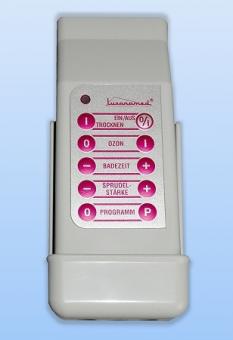 Fernbedienung, Luxanamed Compact-II 