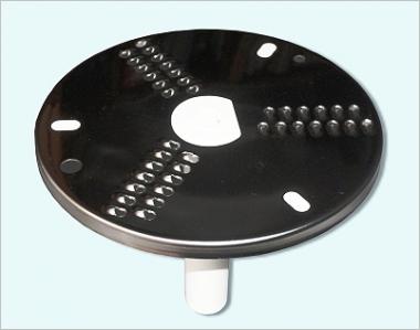 Reibscheibe 2mm, MIXPRESS-1500, "H" 