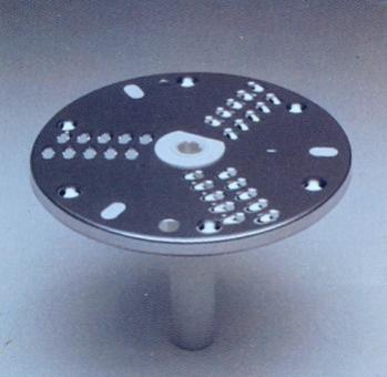 Reibscheibe 3,5 mm, Mixpress 1500 classic, Eurochef 3000/4000 