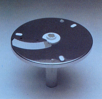 Schneidscheibe 2mm, Mixpress 1500 classic, Eurochef 3000/4000 