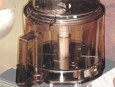 Hauptbehälter Set CUISIMAT RC2b - mit Deckel 