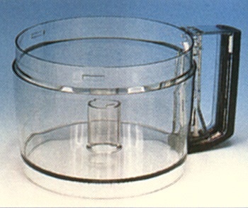 Hauptbehälter und Deckel Set- COMPACT 3100 