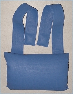 Kopfkissen für Massagesessel 