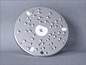 Parmesan-Scheibe - MIXPRESS-1500 
