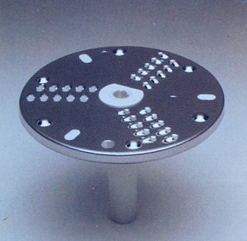 Reibscheibe 4 mm, CUISIMAT 